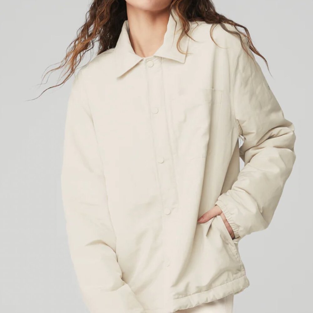 Alo Yoga Legend Jacket